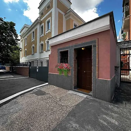 La Casetta Rome Exterior photo
